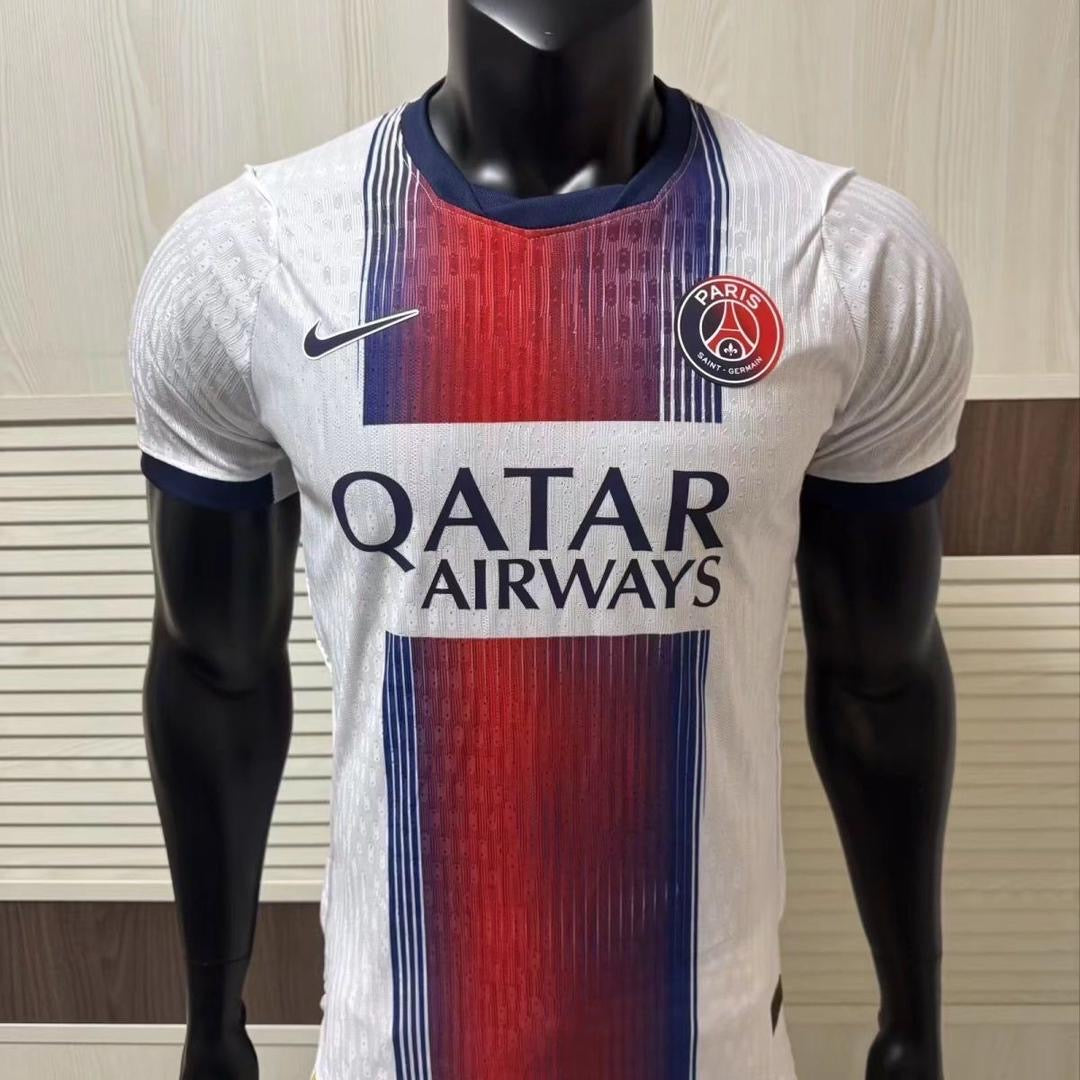 Maillot de Football Version Joueur Extérieur PSG 26-27