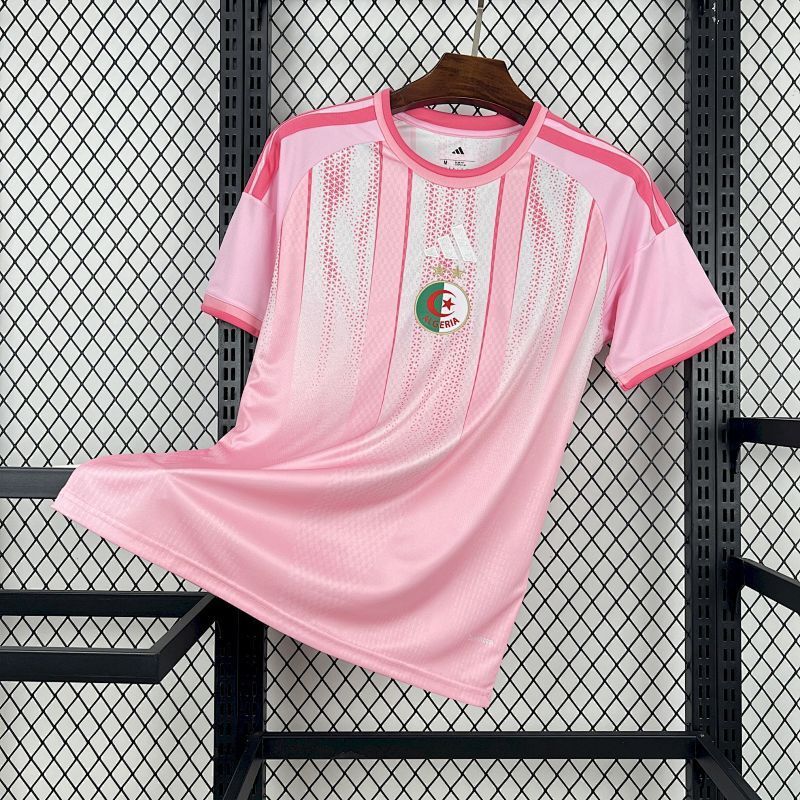 Maillot de Football Concept Algérie 25-26