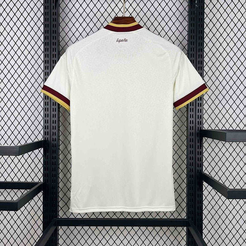 Maillot de foot extérieur Espagne Coupe du Monde 2026
