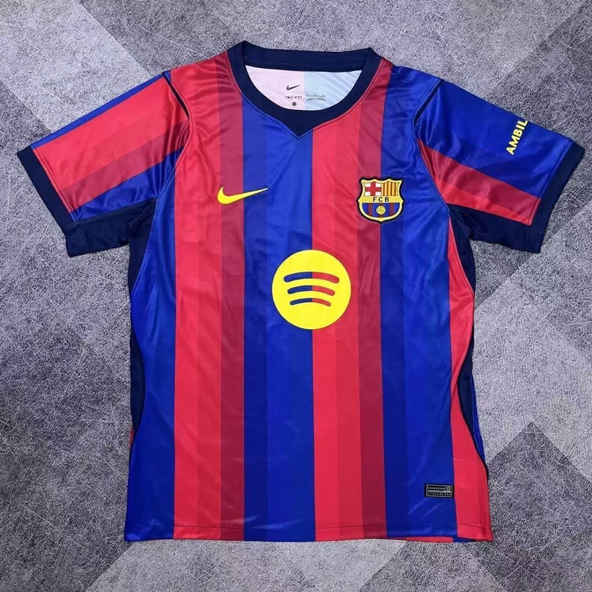 Maillot de Football Domicile Barcelone 26-27