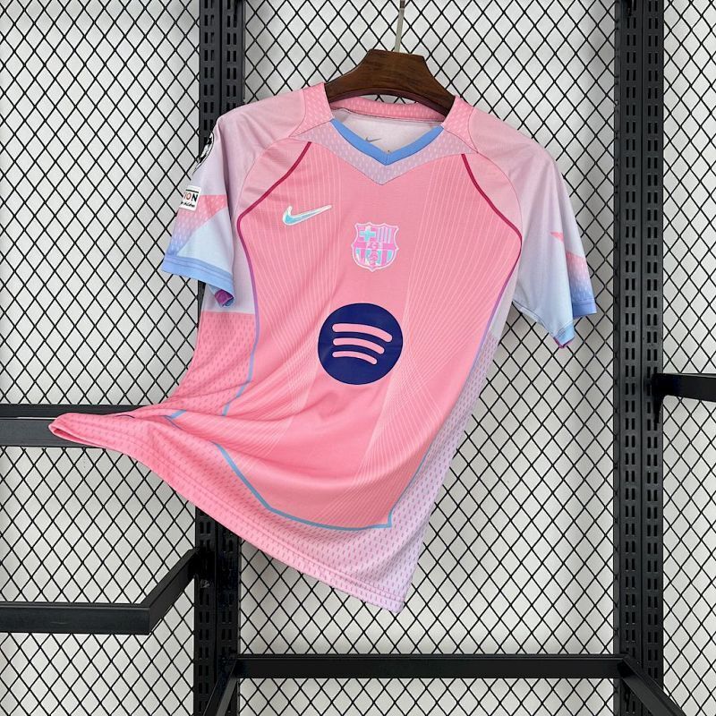 Maillot de Football Concept Barcelone 25-26