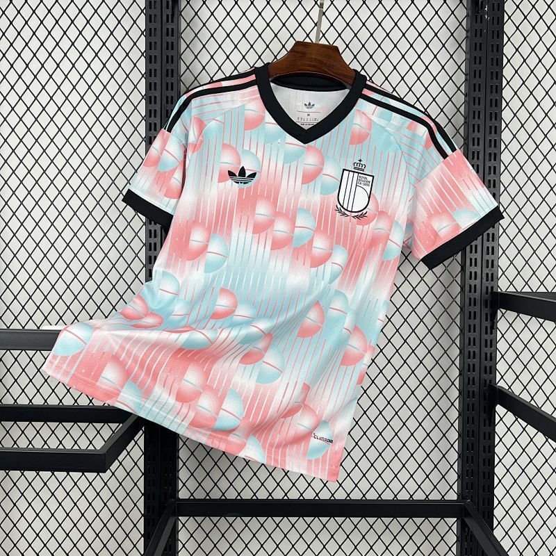 Maillot de Football Extérieur Belgique Coupe du Monde 2026