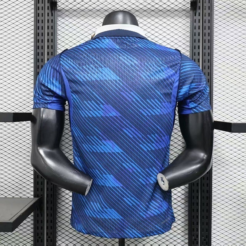 Maillot de football version joueur domicile Coupe du Monde France 2026