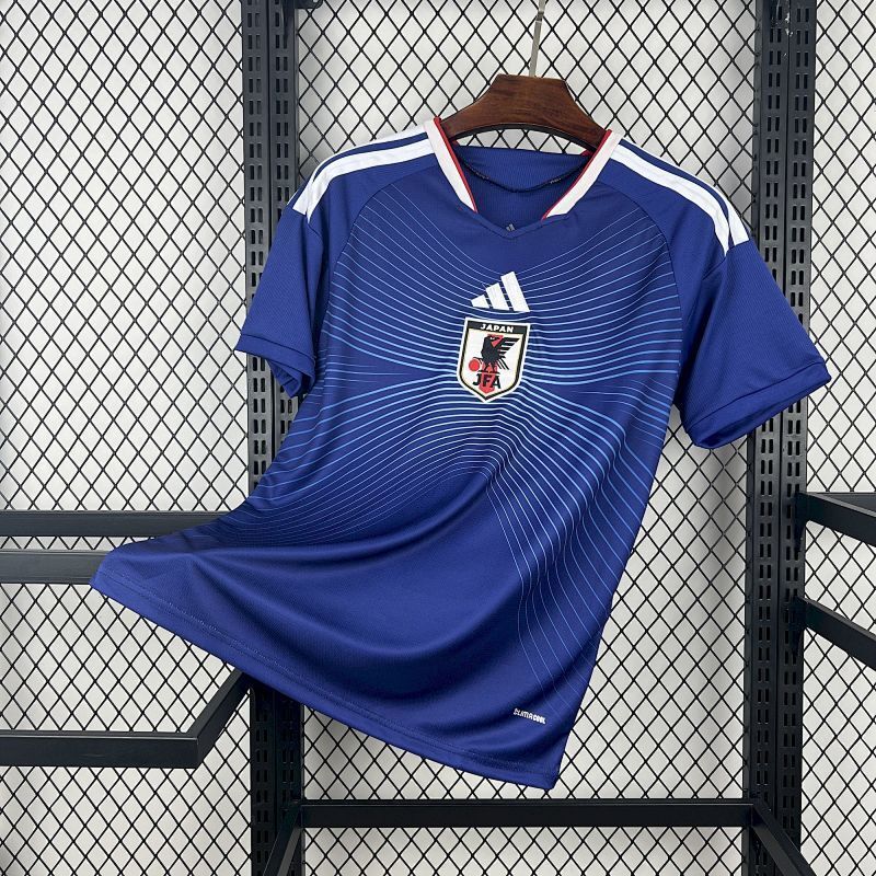 Maillot de Football Domicile Japon Coupe du Monde 2026