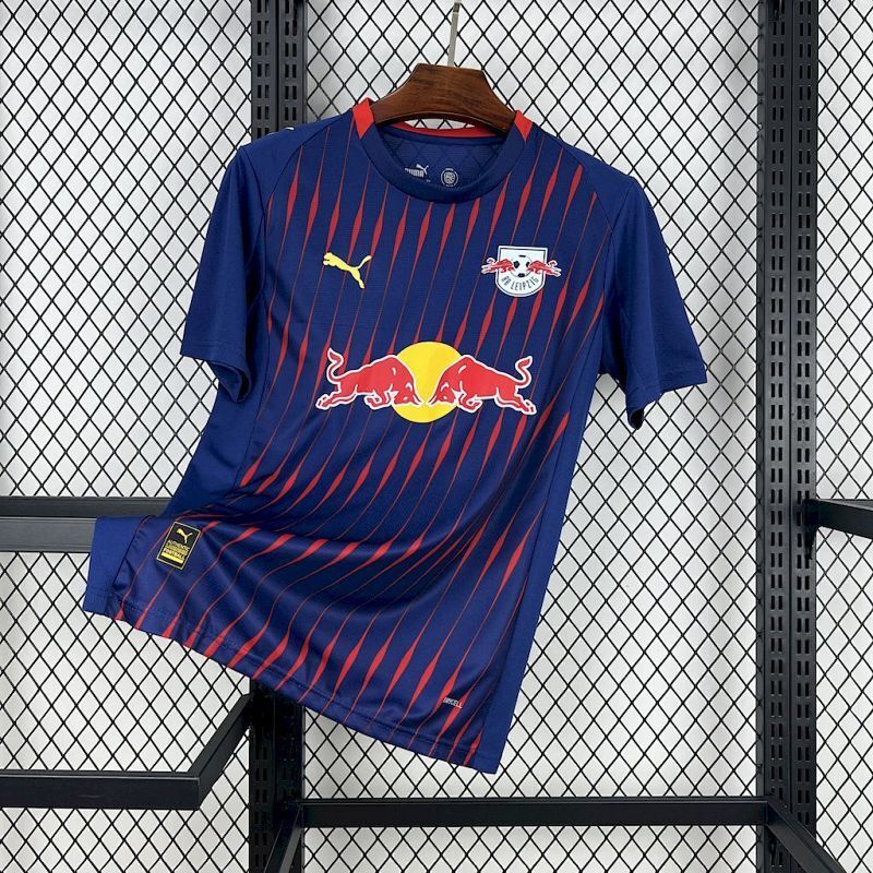 Maillot de Football Extérieur RB Leipzig 25-26