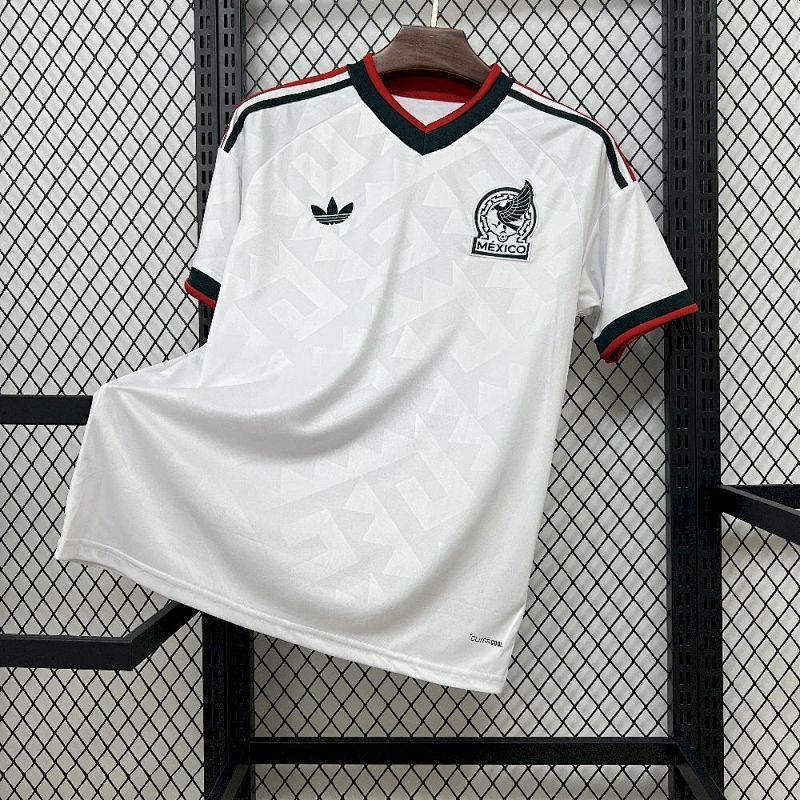 Maillot de Football Extérieur Mexique Coupe du Monde 2026