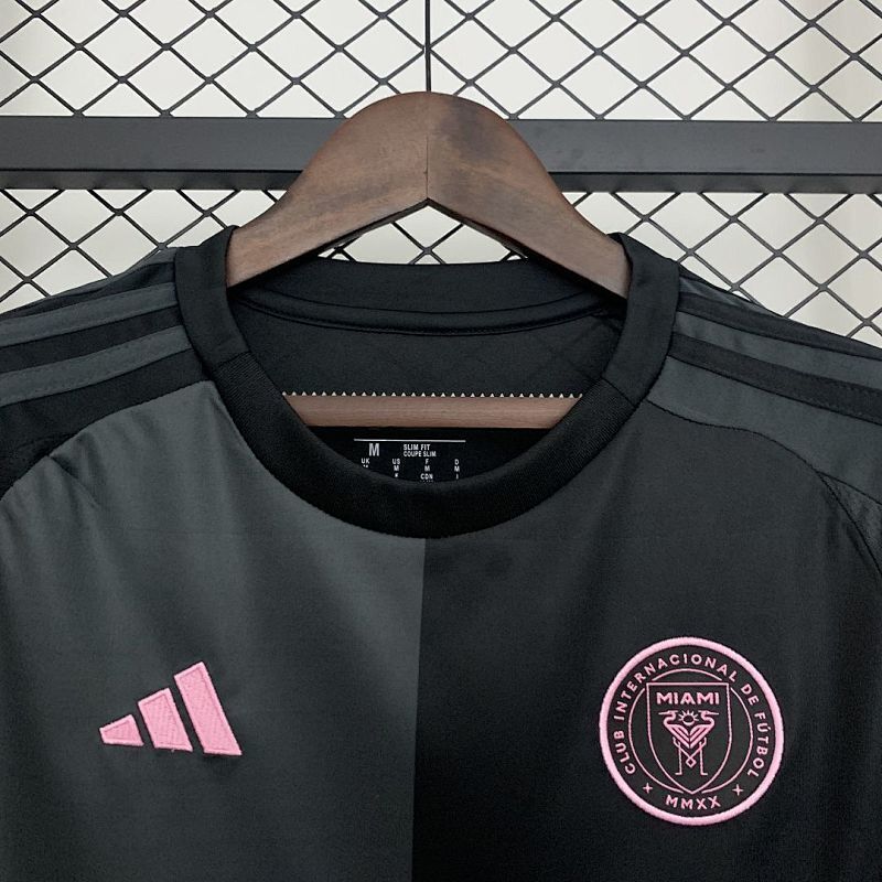 Maillot de Football Extérieur Inter Miami 25-26