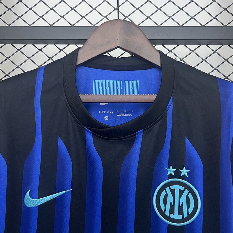 Maillot de Football Domicile Inter Milan 25-26