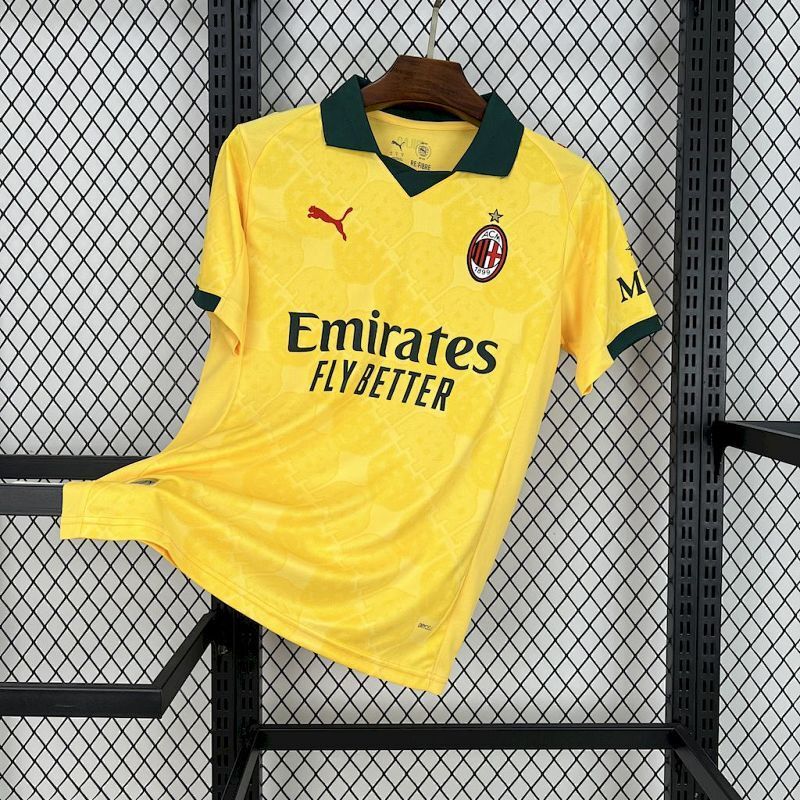 Maillot de Football Third AC Milan 25-26