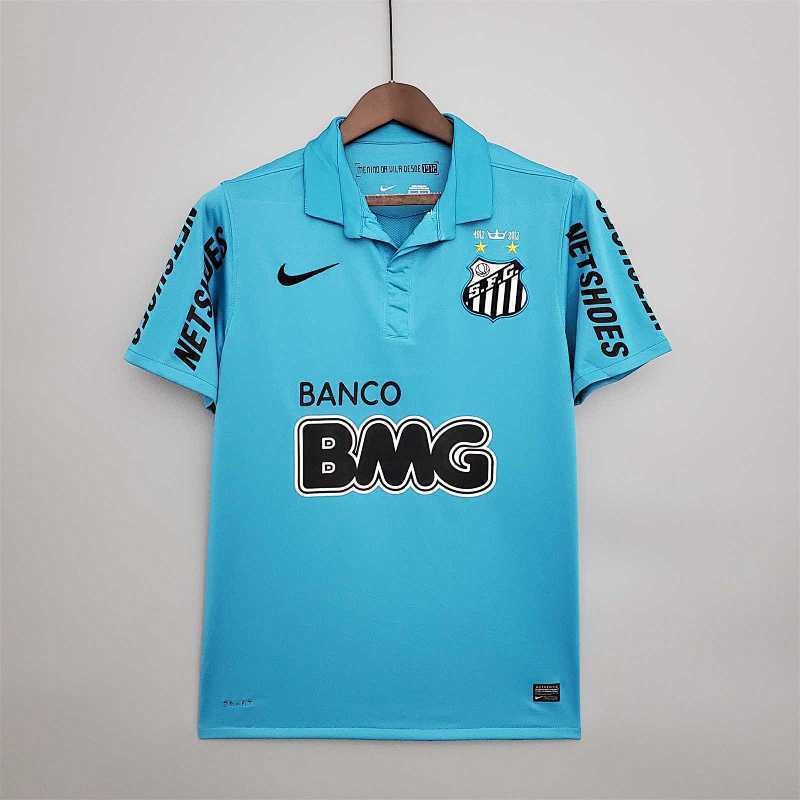 Maillot de Football Rétro Santos FC 2012-2013