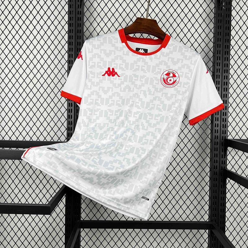 Maillot de Football Extérieur Tunisie Coupe du Monde 2026