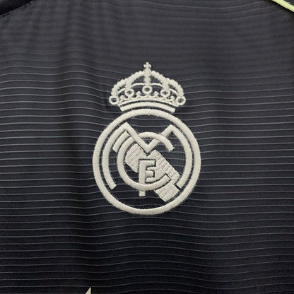 Maillot de football extérieur Real Madrid 25-26