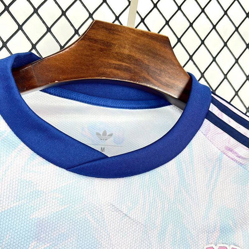 Maillot de football extérieur Costa Rica Coupe du Monde 2026