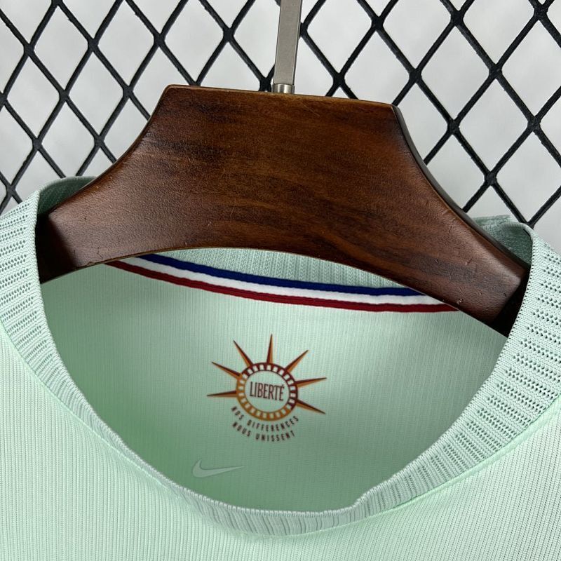 Maillot de foot extérieur France Coupe du Monde 2026