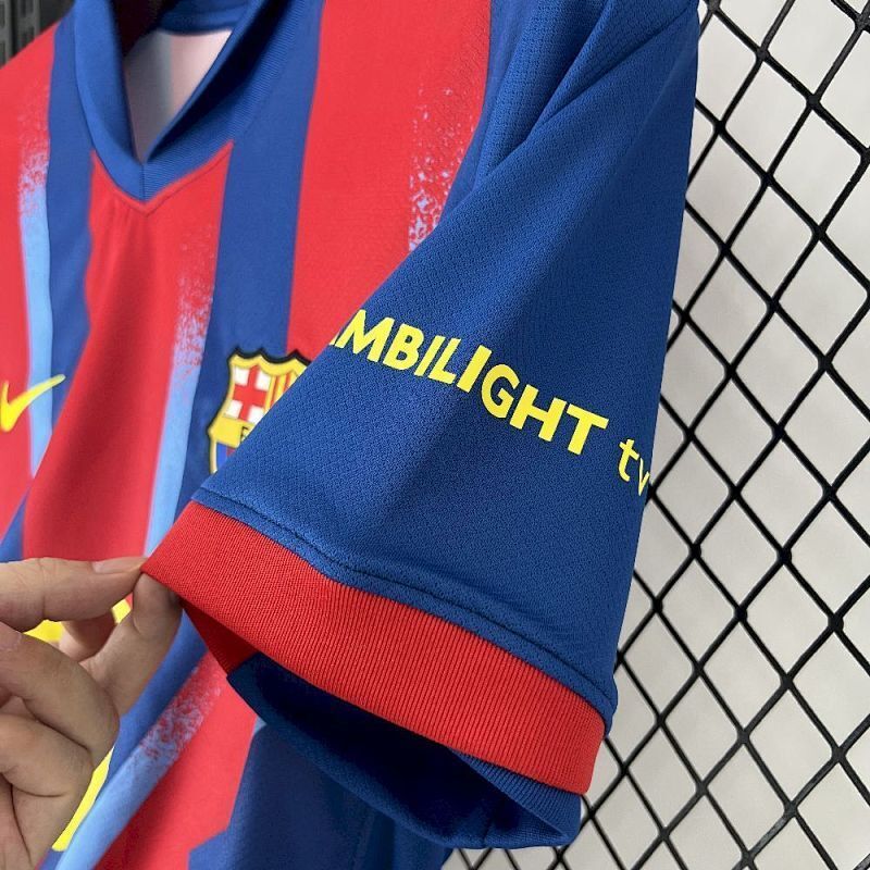 Maillot de football Quatrième Kit Barcelone 25-26