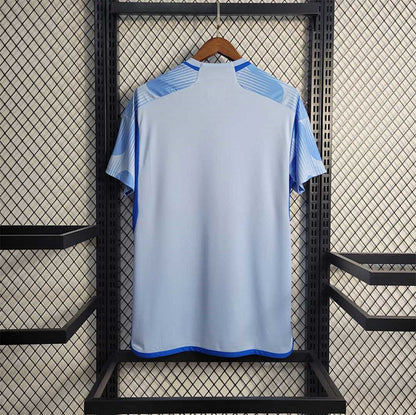 Maillot de football extérieur Espagne Coupe du Monde 2022