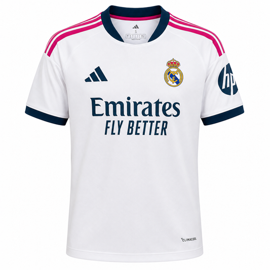Maillot de Football Domicile Réal Madrid 26-27
