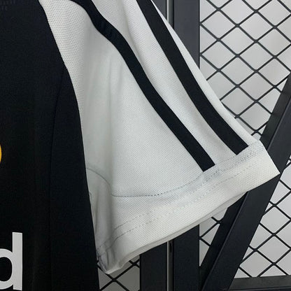 Maillot de Foot Rétro Vintage Extérieur Real Madrid 01-02