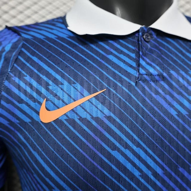 Maillot de football version joueur domicile Coupe du Monde France 2026