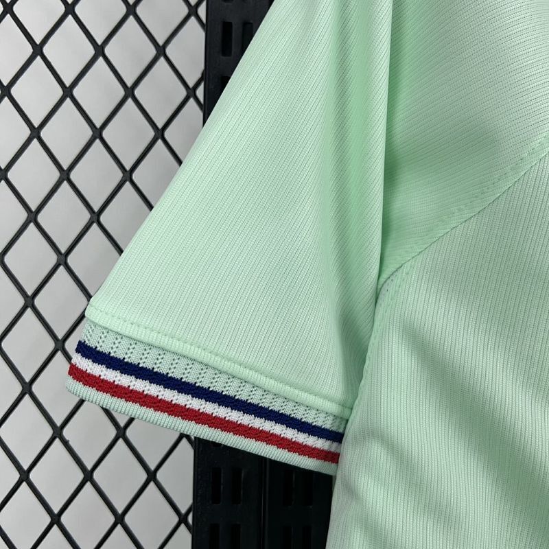 Maillot de foot extérieur France Coupe du Monde 2026