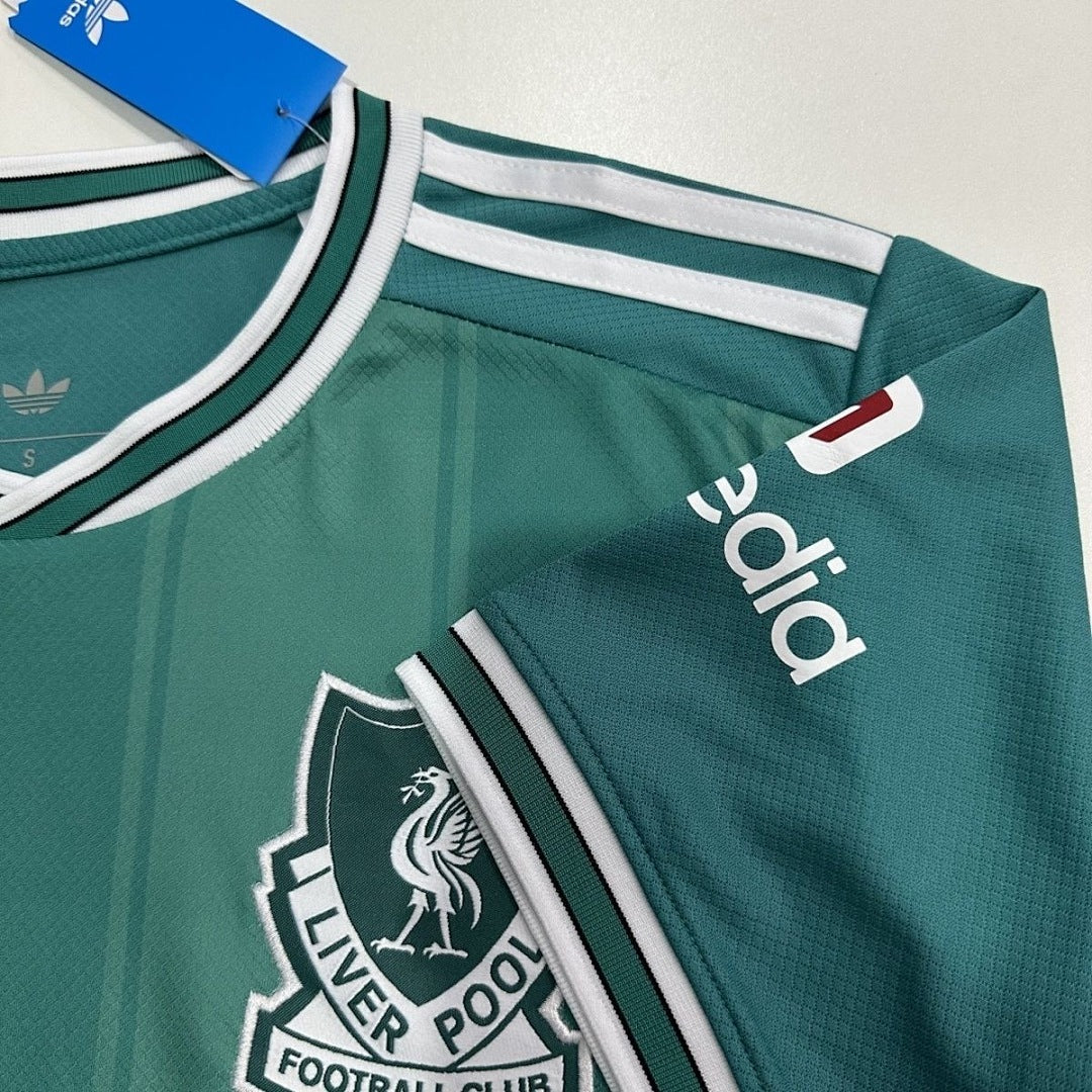 Maillot de Football Third Liverpool 25-26
