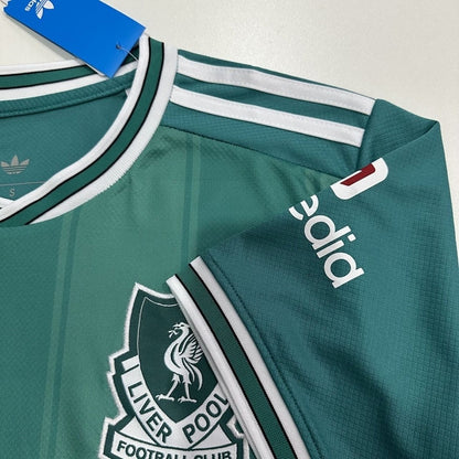 Maillot de Football Third Liverpool 25-26