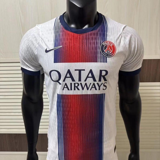 Maillot de Football Version Joueur Extérieur PSG 26-27