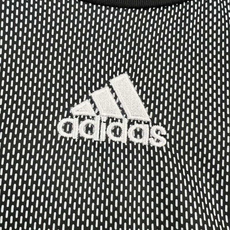 Maillot de foot vintage Real Madrid 02-03 Gardien Rétro