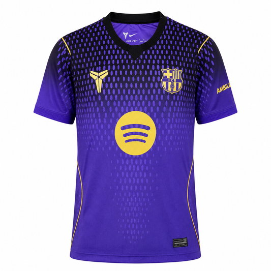 Maillot de Football Extérieur Barcelone 26-27