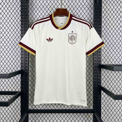 Maillot de foot extérieur Espagne Coupe du Monde 2026