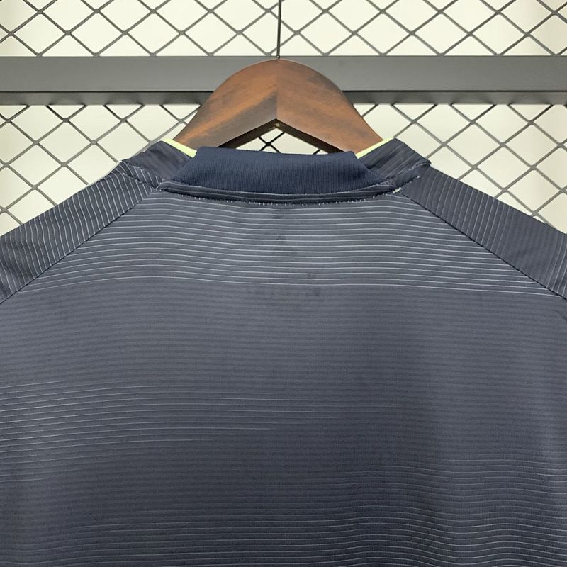 Maillot de football extérieur Real Madrid 25-26