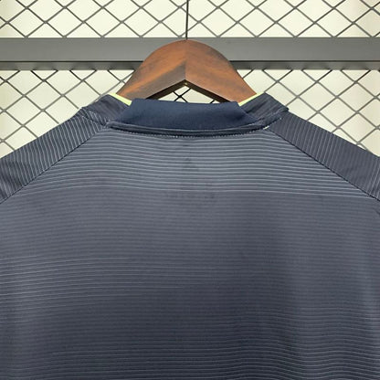 Maillot de football extérieur Real Madrid 25-26