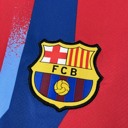 Maillot de football Quatrième Kit Barcelone 25-26