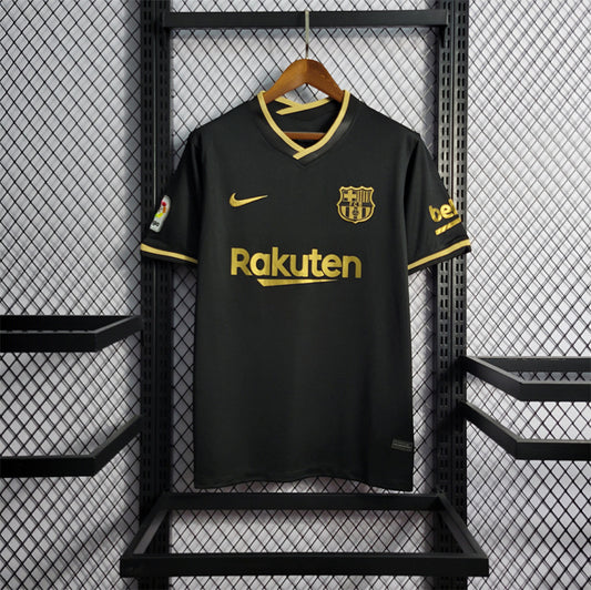 Maillot de football extérieur du FC Barcelone 2020-2021
