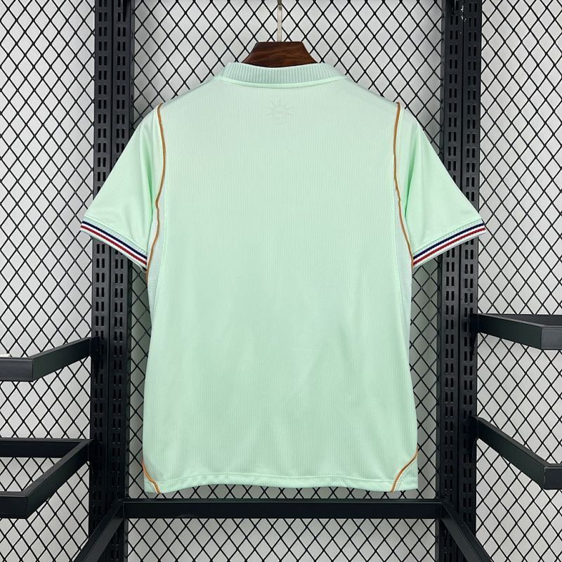 Maillot de foot extérieur France Coupe du Monde 2026