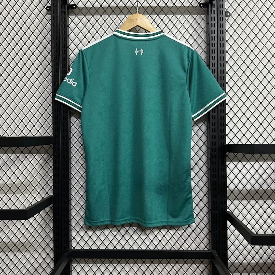 Maillot de Football Third Liverpool 25-26