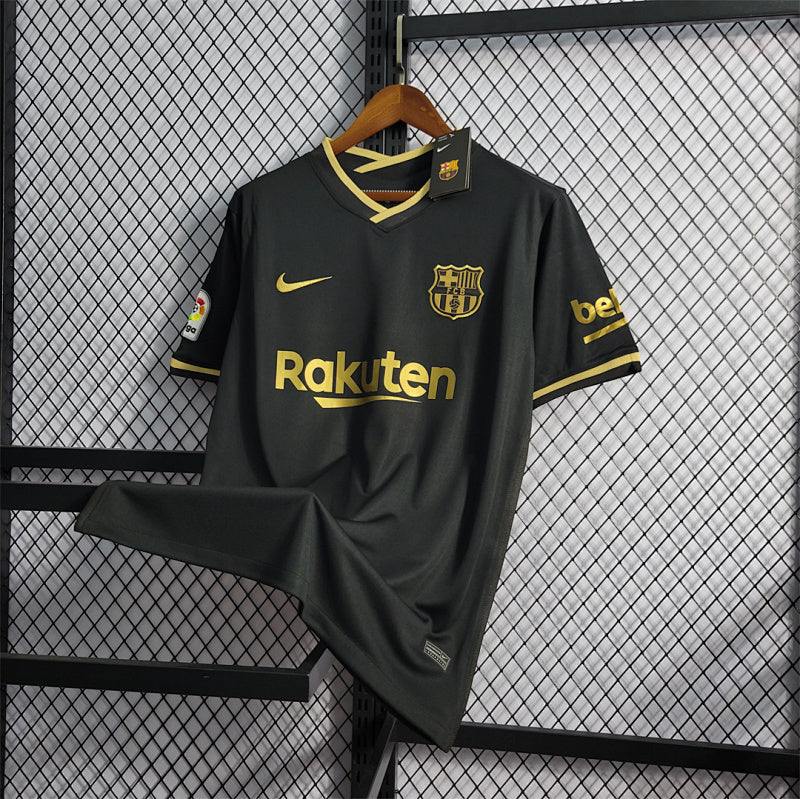 Maillot de football extérieur du FC Barcelone 2020-2021
