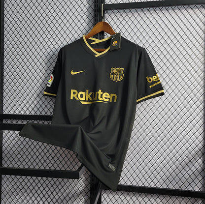 Maillot de football extérieur du FC Barcelone 2020-2021