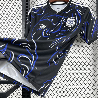 Maillot de football extérieur Argentine Coupe du Monde 2026
