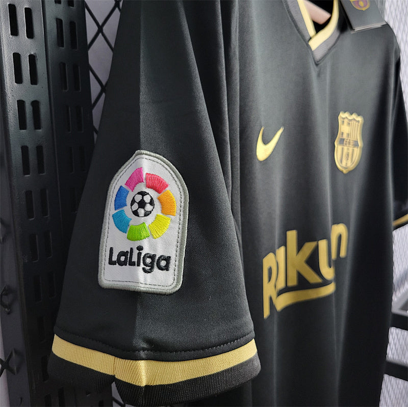 Maillot de football extérieur du FC Barcelone 2020-2021