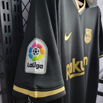 Maillot de football extérieur du FC Barcelone 2020-2021