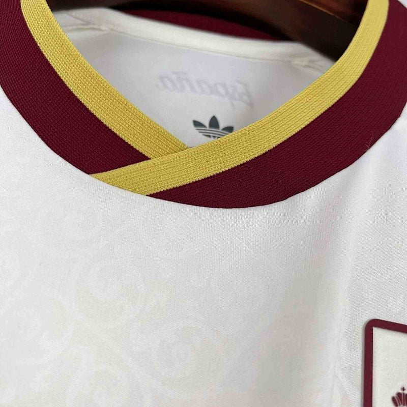 Maillot de foot extérieur Espagne Coupe du Monde 2026