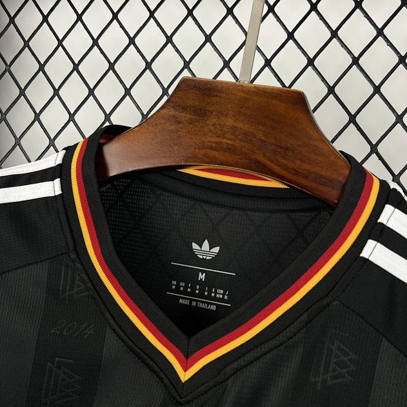 Maillot de football extérieur Coupe du Monde 2026 Allemagne