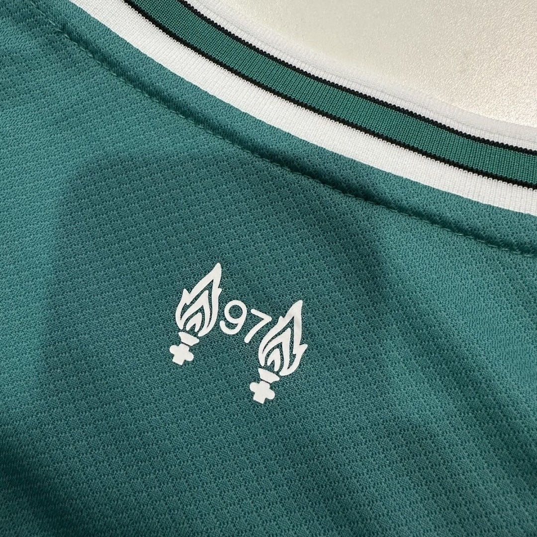 Maillot de Football Third Liverpool 25-26