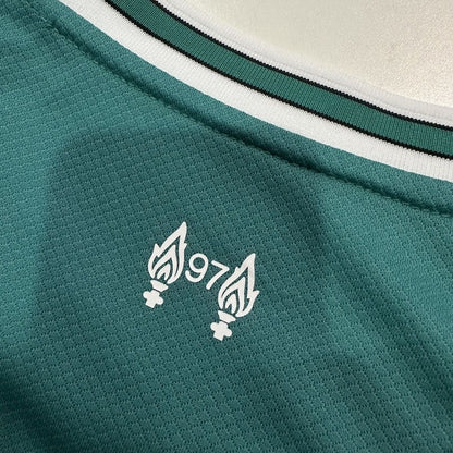 Maillot de Football Third Liverpool 25-26