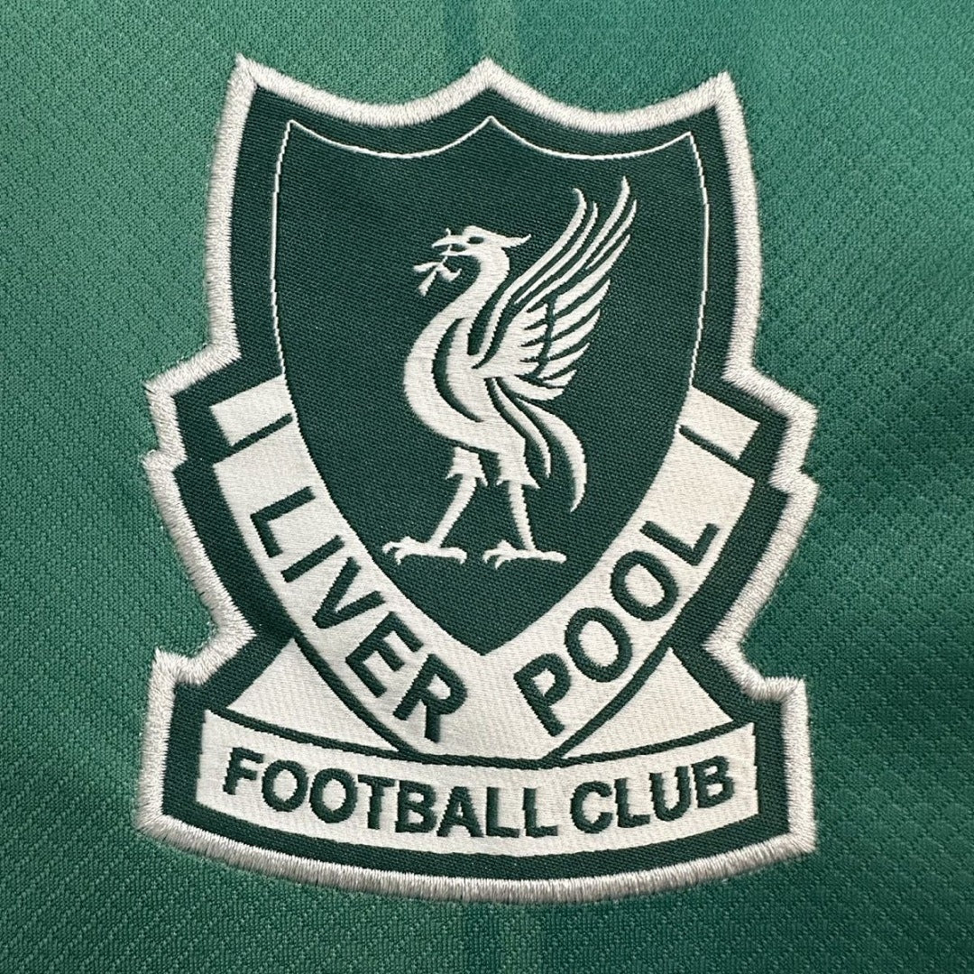 Maillot de Football Third Liverpool 25-26