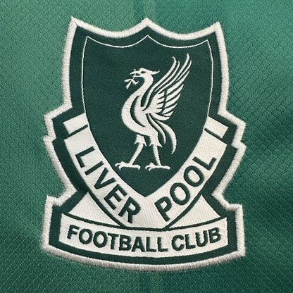 Maillot de Football Third Liverpool 25-26