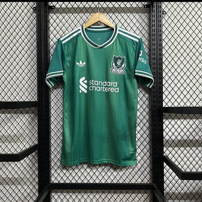 Maillot de Football Third Liverpool 25-26