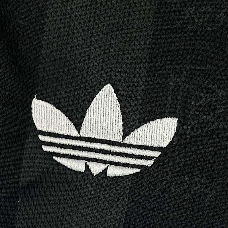 Maillot de football extérieur Coupe du Monde 2026 Allemagne