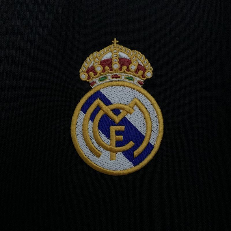 Maillot de Foot Rétro Vintage Extérieur Real Madrid 01-02